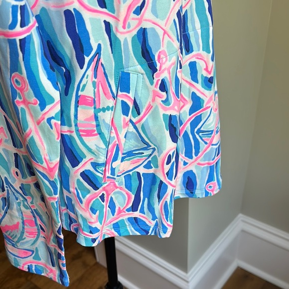 NWT Lilly Pulitzer UPF 50+ Skipper Popover - XL - Picture 3 of 7